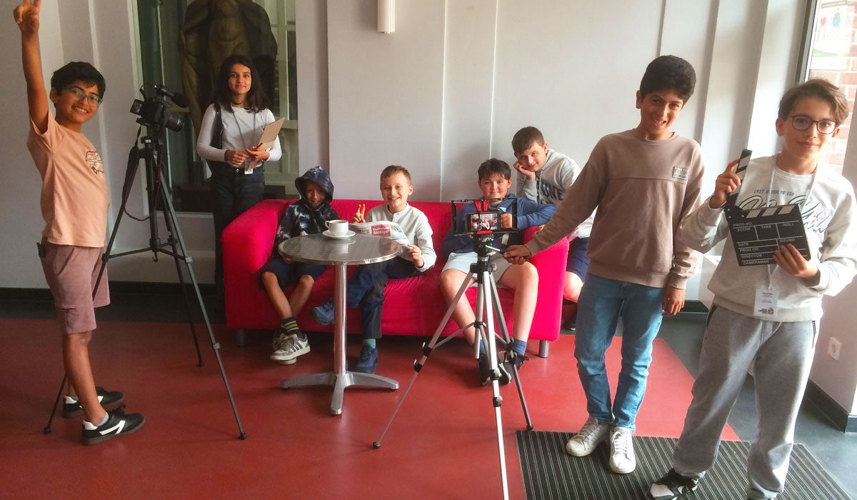 FilmCrew Ledigenheim Lohberg