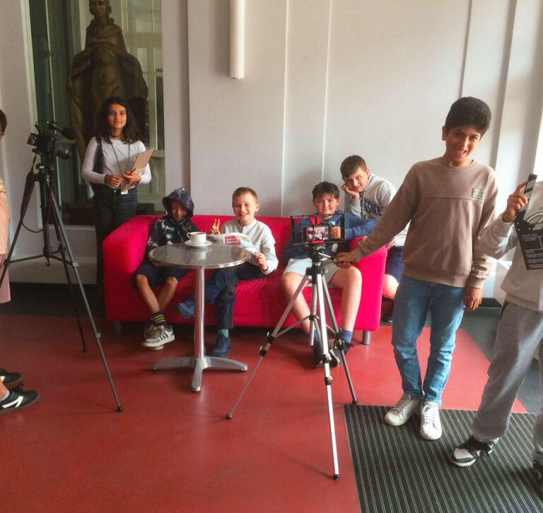 FilmCrew Ledigenheim Lohberg